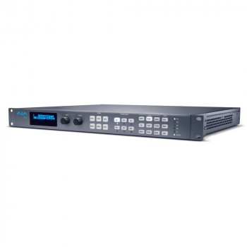 AJA 4-Channel 2K/HD/SD 1-Channel 4K/UltraHD Frame Synchronizer/Converter