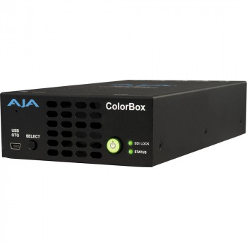 AJA ColorBox HDR/SDR Color Converter