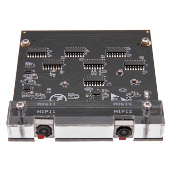 Alinx FL0214 Dual Lens MIPI IMX214 CMOS Camera