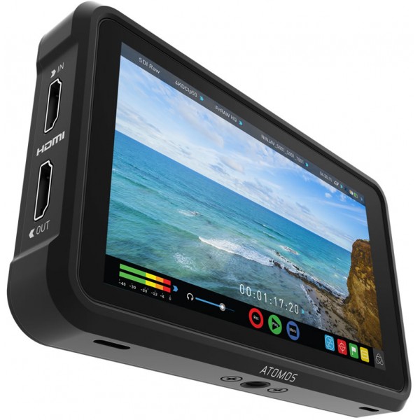 Atomos Ninja V Portable Monitor Recorder | Avanta Digital Systems