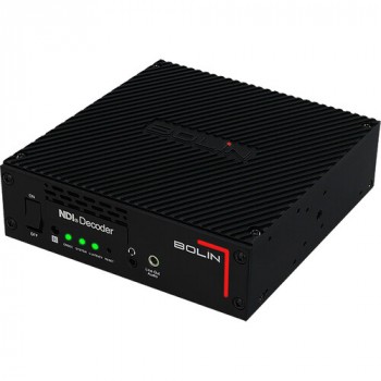 Bolin Technology EG40N NDI to 12G-SDI/HDMI 2.0 Decoder