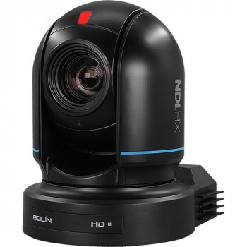 Bolin Technology N7-220X NDI HX3 FHD PTZ Camera with 20X Zoom