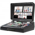 Datavideo HS-2200 HD Broadcast Quality Mobile Studio Switcher Mixer