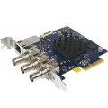 DekTec DTA-2160-SLP Gigabit Ethernet Adapter