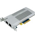 DekTec DTA-2162-SLP Dual Gigabit Ethernet Adapter