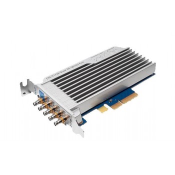 DekTec DTA-2174B-SLP Quad 3G-SDI/ASI Ports for PCIe