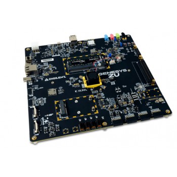 Digilent Genesys ZU-3EG Zynq Ultrascale+ MPSoC Development Board