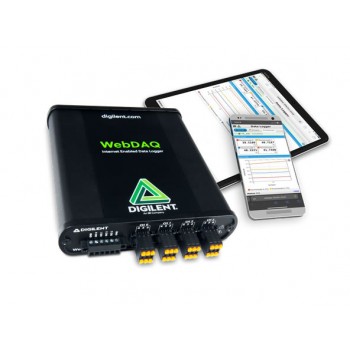 Digilent WebDAQ 904 Internet Enabled Universal Input Data Logger