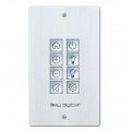 Key Digital 8 Button Web UI Programmable IP Control Wall Plate Keypad