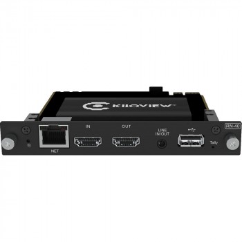 Kiloview RN-40 HDMI 4K Encoder/Decoder