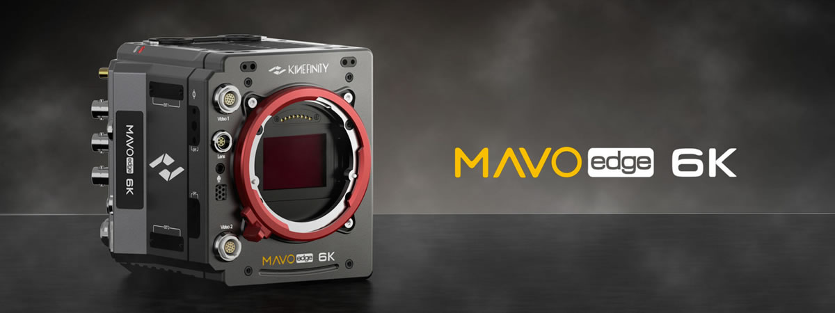 Kinefinity MAVO Edge 6K