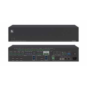 Kramer VS-84UT All–in–One 8x4 HDMI/HDBaseT Audio Matrix Switcher