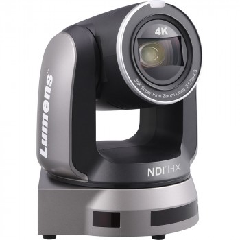 Lumens A71PNB 4K60 NDI 12G-SDI/HX/HDMI/USB 30x Zoom PTZ Camera