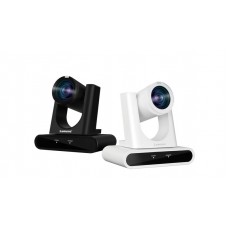 Lumens VC-TR40NPB AI-Powered NDI HX3 Auto-Tracking Camera