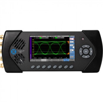 PHABRIX SxE Generator Analyzer/Monitor with Eye Jitter