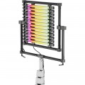 Quasar Science Ossium Frame CW 12x2 Rainbow 2