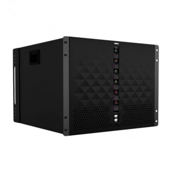 RGBlink X8 HDCP Scalable Video Wall Processor