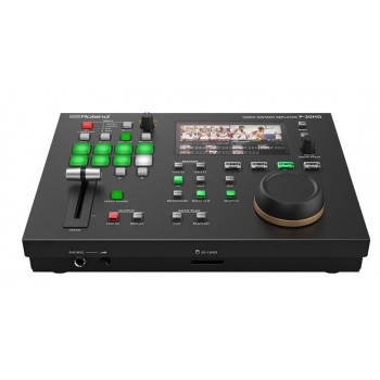 Roland P-20HD Video Instant Replayer