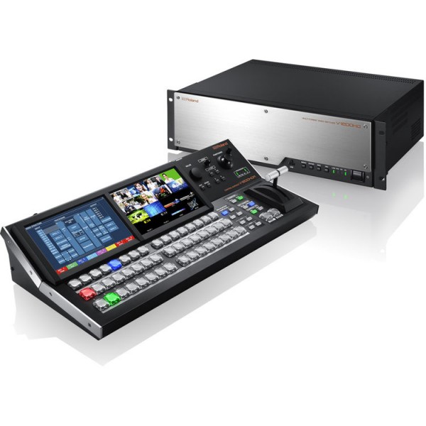 Roland SR-20HD Direct Streaming A/V Mixer