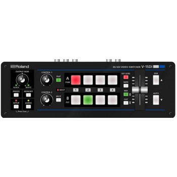 Roland V-1SDI Compact 3G/HD-SDI Video Switcher