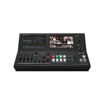 Roland VR-400UHD 4K Direct Streaming AV Mixer