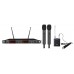 SEADA SD-FHD Dual Channel Wireless Microphone System