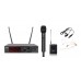 SEADA SD-FHS Single Channel Wireless Microphone System