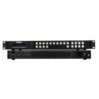 SEADA G416-HDMI 4K Video Wall Controller