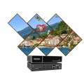 SEADA G8K Creative Video Wall Controller