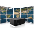 SEADA SW2008 8 HD Inputs 8 HD Outputs Video Wall Solution