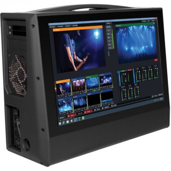 Switchblade Turbo X 12G Integrated vMix Live Production