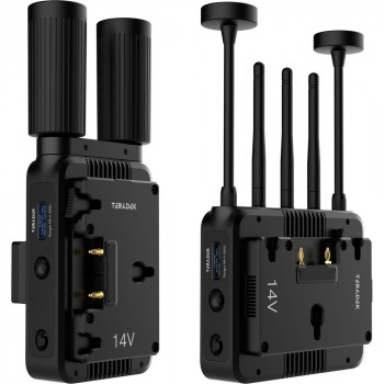 Teradek Ranger MK II 2500 12G-SDI/HDMI Wireless Transmitter/Receiver 10-2590-G