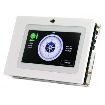 Terasic VEEK-MT2 Video Embedded Evaluation Kit Multi-Touch P0471