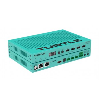 Turtle Chazy 4K Rx Decoder