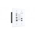 Turtle Chazy 4K Wallplate Tx