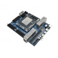 iWave Agilex 7 SoC FPGA Development Kit iW-RainboW-G43D