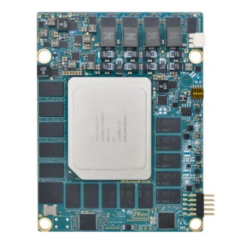 iWave Agilex 7 SoC FPGA SOM iW-RainboW-G43M