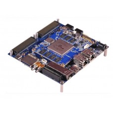 iWave Arria 10 SoC/FPGA Dual FMC Development Kit W-RainboW-G24D