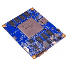 iWave Arria 10 SoC Module FPGA SOM iW-RainboW-G24M